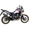 E4.H.226.DUAL.PO Original For Honda Crf 1000 L Africa Twin 2018/19 E4 Homologated �X���b�|���G�L�]�[�X�g  Dual Poppy GPR Exhaust (�W�[�s�[�A�[���G�L�]�[�X�g) 64804549