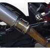 E4.KTM.76.1.DUAL.PO Original For Ktm Lc 8 Adventure 1090 2017/20 E4 Homologated スリッポンエキゾースト  Dual Poppy GPR Exhaust (ジーピーアールエキゾースト) 64810194