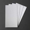 118x118x0.5mm 連結粘着シート(シルバー/4枚) エスコ