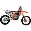 PNT.MX.5.IO Original For Ktm Sx-F 450 2020 Mx Fim Competition Full Exhaust Pentacross Inox GPR Exhaust (�W�[�s�[�A�[���G�L�]�[�X�g) 64810928