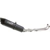 KYM.7.RACE.FUNE Original For Kymco Ak 550 2017/20 E4 ���[�V���O  �t���V�X�e��  Furore Nero GPR Exhaust (�W�[�s�[�A�[���G�L�]�[�X�g) 64810989