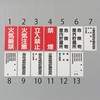 少量危険物 掲示板