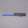 [単2x3本] LED誘導燈(青色/Φ34x410mm) エスコ