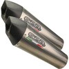 E4.Y.214.CAT.GPAN.TO Original For Yamaha Fjr 1300 2017/20 E4 Pair Homologated Xb|GL][Xg  Catalized Gp Evo4 Titanium GPR Exhaust (W[s[A[GL][Xg) 64815810