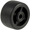 EA986PR-1 50mm キャスター(固定金具付・低床重荷重) エスコ 64816947