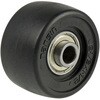 EA986PR-3 75mm キャスター(固定金具付・低床重荷重) エスコ 64816965