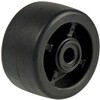 EA986PR-21 50mm キャスター(自在金具・低床重荷重・ブレーキ付) エスコ 64817008