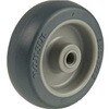 EA986PT-201 25mm キャスター(固定金具付) エスコ 64817035