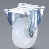 EA986PT-222 75mm キャスター(固定金具付) エスコ 64817105