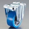 EA986PT-292 130mm キャスター(固定金具付) エスコ 64817349