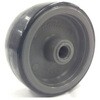 EA986PT-552 75mm キャスター(自在金具・ブレーキ付・ステンレス製) エスコ 64817683