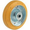 EA986PT-605 125mm キャスター(固定金具付・静電防止) エスコ 64817769