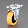 EA986PT-615 125mm キャスター(自在金具付・静電防止) エスコ 64817823