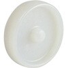 EA986PT-812 65mm キャスター(自在・ネジ式・ブレーキ・ステンレス製) エスコ 64817945