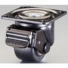 EA986PX-65 65mm キャスター(自在金具・低床重荷重・ブレーキ) エスコ 64818137
