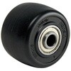 EA986PX-65 65mm キャスター(自在金具・低床重荷重・ブレーキ) エスコ 64818137