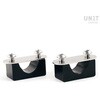 Pair of aluminum U-bolts | A9 UnitGarage (ユニットガレージ)