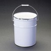 20L ペール缶(バンドタイプ/UN規格適合) エスコ
