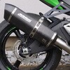 KZX10R-080 PENTA-TEC-F スリップオン ハイ・フルチタン BODIS (ボディス) 64819075