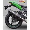 KZX10R-080 PENTA-TEC-F スリップオン ハイ・フルチタン BODIS (ボディス) 64819075