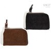 U020-JetBlack Phone holder and wallet | U020 UnitGarage (���j�b�g�K���[�W) 64819127