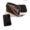U020-JetBlack Phone holder and wallet | U020 UnitGarage (���j�b�g�K���[�W) 64819127