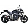 EHA101CEO Power Cone (�p���[�R��)  �X���b�v�I�� �J�[�{���t�@�C�o�[�X���[�u e�}�[�N Honda CB 1000 R 2008 - 20 Scorpion (�X�R�[�s�I��) 64819915