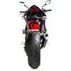 EHA101CEO Power Cone (�p���[�R��)  �X���b�v�I�� �J�[�{���t�@�C�o�[�X���[�u e�}�[�N Honda CB 1000 R 2008 - 20 Scorpion (�X�R�[�s�I��) 64819915