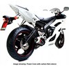 EYA73SEO Power Cone (�p���[�R��)  �X���b�v�I�� �X�e�����X�X���[�u e�}�[�N Yamaha YZF R6 06-Current 2006 Scorpion (�X�R�[�s�I��) 64819958
