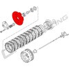 SP201BS Pressure plate ICoX Nb` Ducati Panigale and Streetfighter V4 - BICOLOR CNC Racing (V[GkV[[VO) 64820290