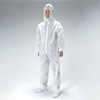 [M] 使い捨て防護服 エスコ
