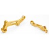 CNC Racing PRO Rider control kit MV Agusta， Gold | PEL02G
