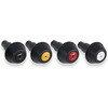 TC212B Protection pads for engine frame and fairing Ducati Scrambler CNC Racing (V[GkV[[VO) 64820816