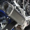 Bodis (ボディス) P-TEC IIN スリップオンマフラー ステンレスブラック | SSV650-011
