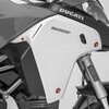 TT337R Radiator cover cap set Ducati Multistrada Enduro CNC Racing (�V�[�G�k�V�[���[�V���O) 64823519