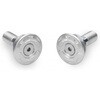CNC Racing Rear frame holes plug Ducati XDiavel， Silver | TT539S