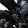 PKA131BCER Red Power スリップオン (Pair) Black Ceramic Coated Sleeve (NON EU HOMOLOGATED) Scorpion (スコーピオン) 64825314