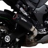 PKA137BCER Red Power �X���b�v�I�� Black Ceramic Coated Sleeve. Fits with panniers (NON EU HOMOLOGATED) Scorpion (�X�R�[�s�I��) 64825549