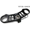GH457X Ring �i�b�g Ducati Panigale V4 - Titanium Titanium CNC Racing (�V�[�G�k�V�[���[�V���O) 64827904