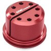 CNC Racing Ring nut Ducati SBK Panigale series， Red | GH354R