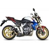 HA1002CEM RP-1 GP �X���b�v�I�� �J�[�{���t�@�C�o�[�X���[�u e�}�[�N Honda CB 1000 R 2008 - 2017 Scorpion (�X�R�[�s�I��) 64828699