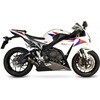HA1001CEM RP-1 GP �X���b�v�I�� �J�[�{���t�@�C�o�[�X���[�u e�}�[�N Honda CBR 1000 RR 12-13 2012 - 2013 Scorpion (�X�R�[�s�I��) 64828717