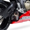 HA1005CEM RP-1 GP �X���b�v�I�� �J�[�{���t�@�C�o�[�X���[�u Honda CBR 1000 RR 17-Current 2017 - 2018 Scorpion (�X�R�[�s�I��) 64828735