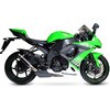 KA1000CEM RP1-GP スリップオン カーボンファイバースリーブ eマーク Kawasaki Ninja ZX-10R 08-10 2008 - 2 Scorpion (スコーピオン) 64828875