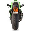 KA1002CEM RP1-GP �X���b�v�I�� �J�[�{���t�@�C�o�[�X���[�u e�}�[�N Kawasaki Ninja ZX-10R 11-15 2011 - 2 Scorpion (�X�R�[�s�I��) 64828884