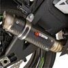 KA1002CEM RP1-GP �X���b�v�I�� �J�[�{���t�@�C�o�[�X���[�u e�}�[�N Kawasaki Ninja ZX-10R 11-15 2011 - 2 Scorpion (�X�R�[�s�I��) 64828884