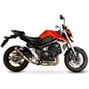 SI1006CEM RP1-GP �X���b�v�I�� �J�[�{���t�@�C�o�[�X���[�u e�}�[�N Suzuki GSR 750 2011 - 2016 Scorpion (�X�R�[�s�I��) 64828927