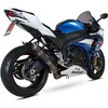 SI1007CEM RP1-GP スリップオン カーボンファイバースリーブ eマーク Suzuki GSX-R 1000 12-16 2012 - 2016 Scorpion (スコーピオン) 64828936