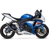 SI1007CEM RP1-GP スリップオン カーボンファイバースリーブ eマーク Suzuki GSX-R 1000 12-16 2012 - 2016 Scorpion (スコーピオン) 64828936