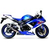 SI1001CEM RP1-GP スリップオン カーボンファイバースリーブ eマーク Suzuki GSX-R 600 08-10 2008 - 2010 Scorpion (スコーピオン) 64828945